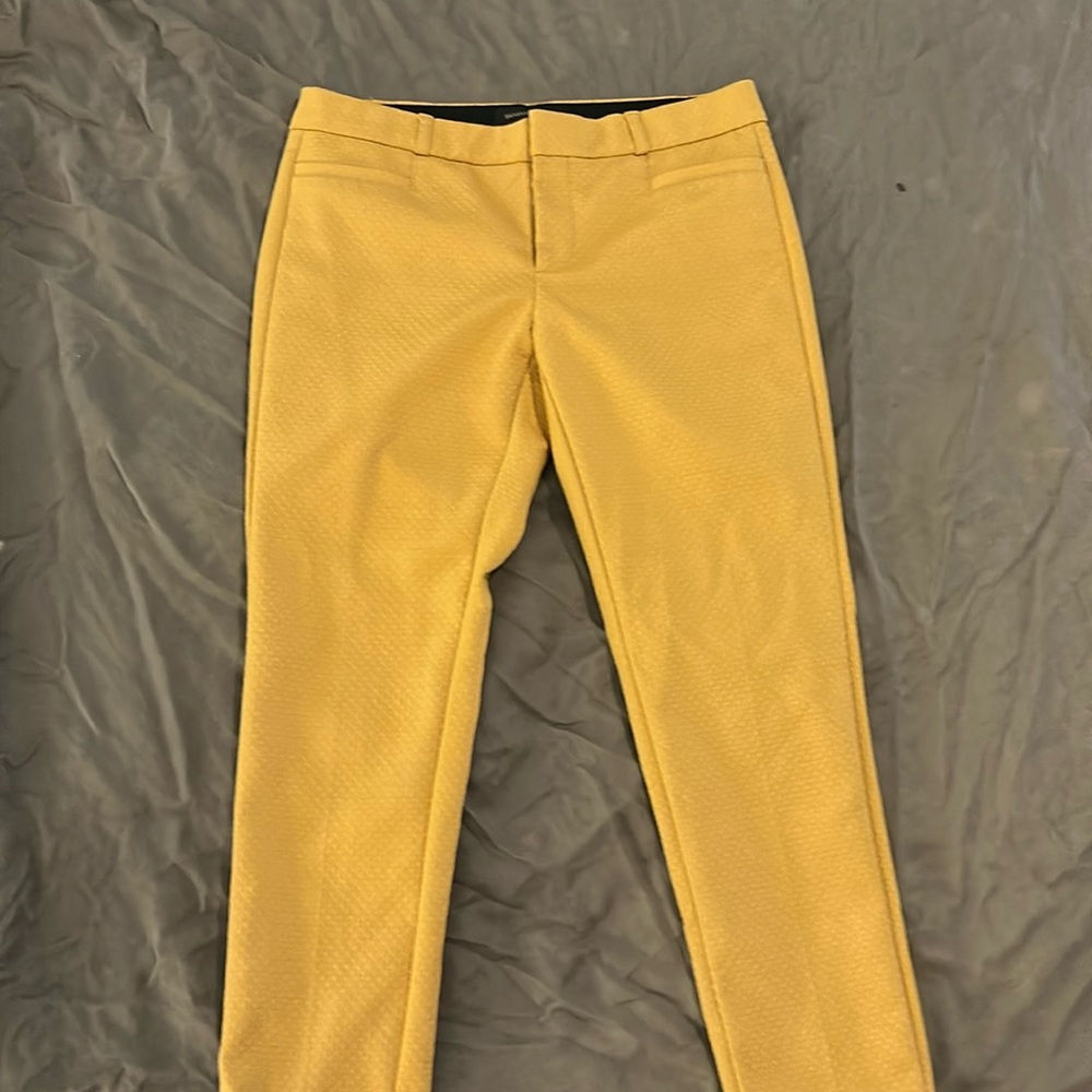 Banana Republic Sloan triusers
